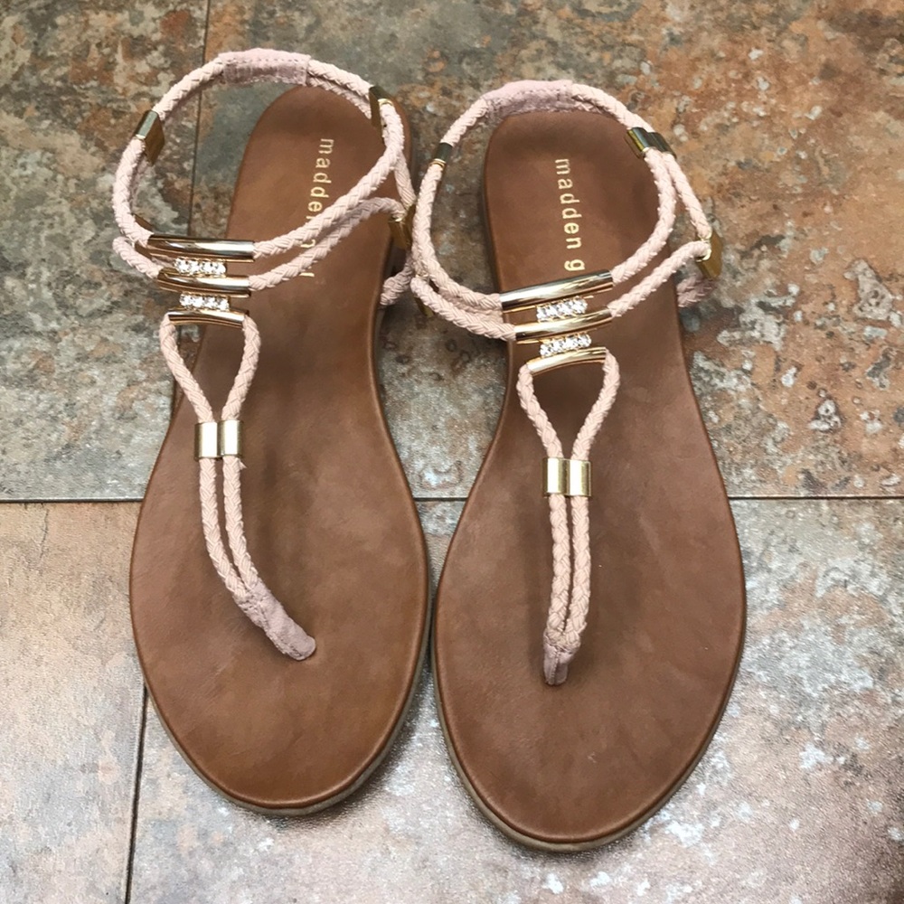 BRAND NEW Madden Girl Sandals!